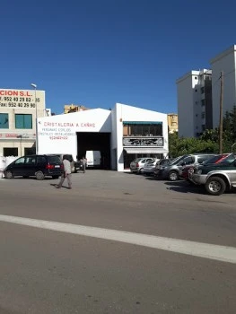 Cristalería Cañas
