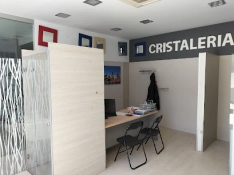 Cristalería Pamplonesa