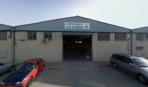 CLF Glass · Cristalería Las Fuentes