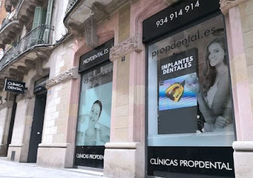 Clínica Propdental Sants