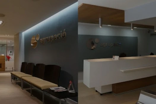 Clínica Dental Agrupació Pau Claris