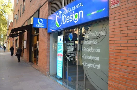 Clínica Dental Design