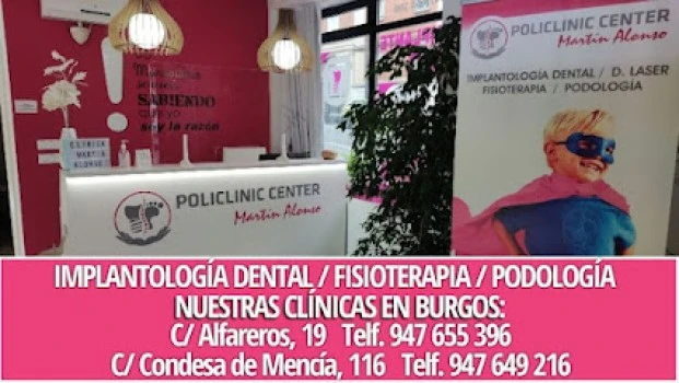 Clinica Dental Martín Alonso Policlinic Center