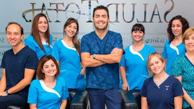 Clínica Dental Salud Total