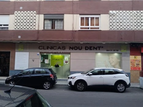 Clínicas Nou Dent Castellón