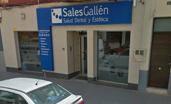 Clínica Dental Dr. Sales