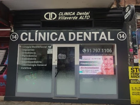 Clínica Dental Villaverde Alto - Dentistas Madrid Sur