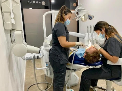 Andes Clínica Dental