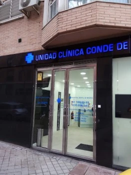 Hospital Dental de Madrid. Drs. Duarte