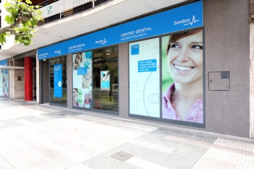 Clínica Dental Milenium Palencia - Sanitas