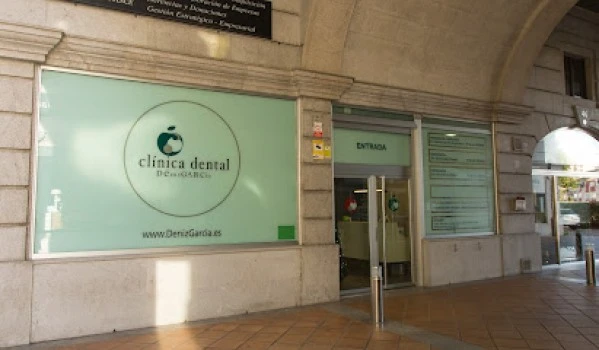 Clínica dental Déniz García