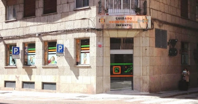 Clinica dental Cuidado Odontológico Infantil