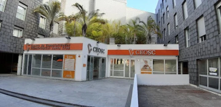 CLÍNICA DENTAL CEOSC