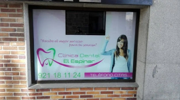 Clínica Dental El Espinar