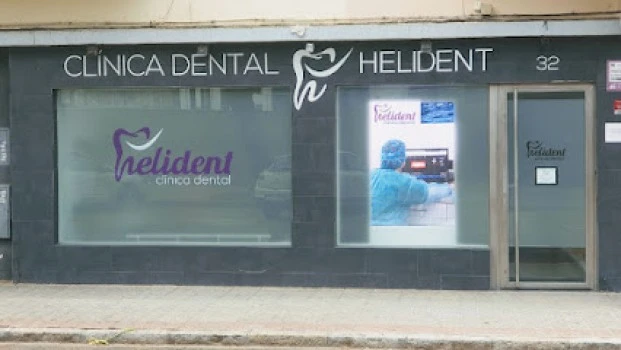 Clínica Dental Helident - Sevilla