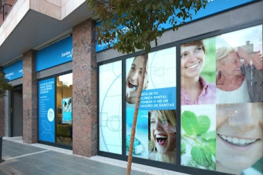 Clínica Dental Milenium Soria - Sanitas
