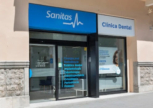 Clínica Dental Sanitas Milenium Rambla Nova