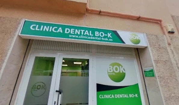 Clínica Dental Bo-k