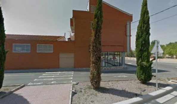Iglesia Cristiana Adventista teruel