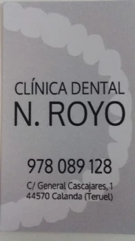 Clínica Dental N. Royo