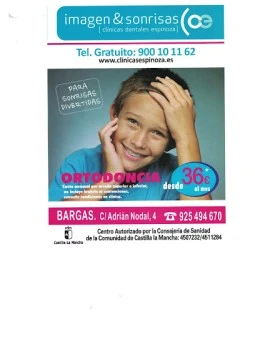 Clínicas Espinoza (Bargas)