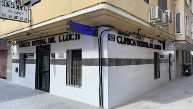 Clinica Dental Doctor Lluch Urgencias 24 H