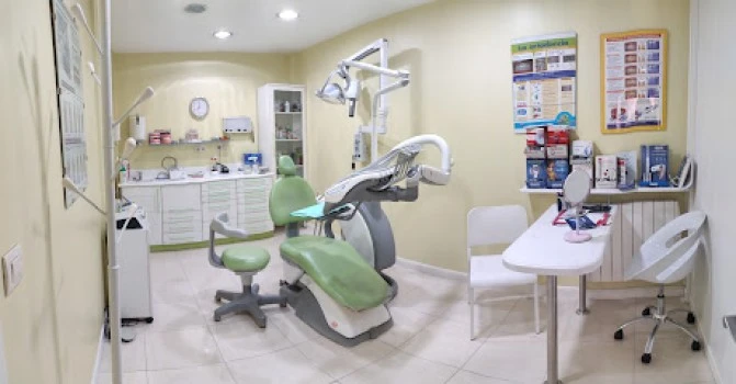 Clínica Bucodental Delicias
