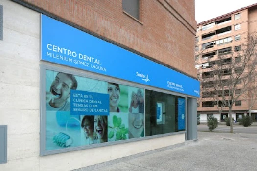Clínica Dental Milenium Gómez Laguna - Sanitas