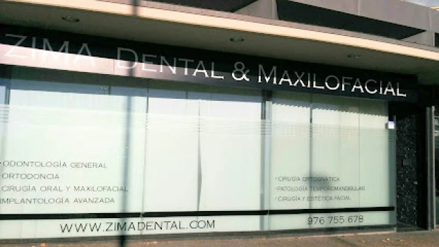 ZIMA DENTAL Y MAXILOFACIAL