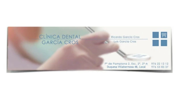 Clinica Dental Luis y Ricardo García Cros.
