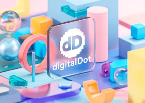 Diseño web - digitalDot