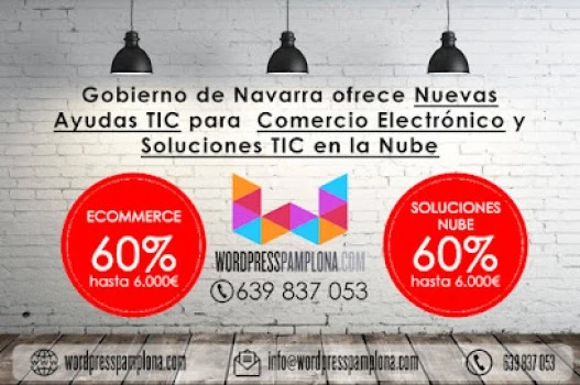 WEBPAMPLONA, S.L.