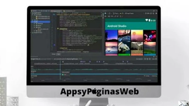 Apps y Páginas Web