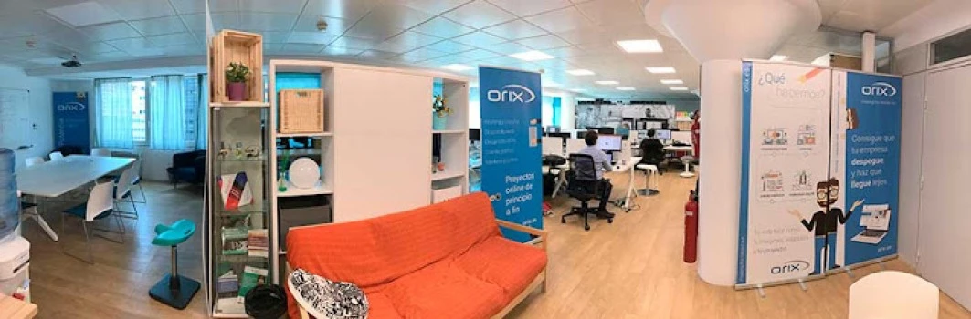Orix Systems - Desarrollo Web Zaragoza, Posicionamiento Web SEO, Diseño Web Zaragoza