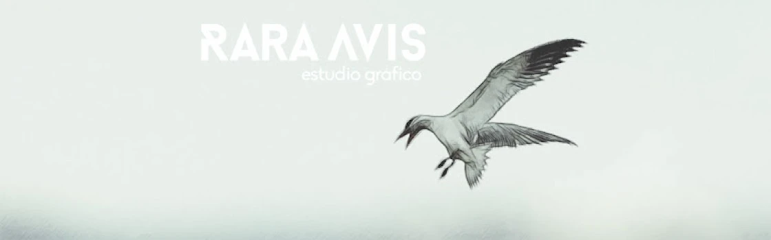 Rara Avis Estudio Gráfico | Diseño gráfico, Páginas web y Comunicación