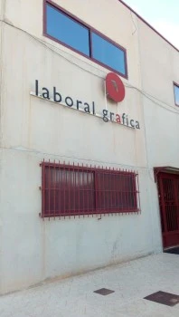 Laboral Gráfica SL