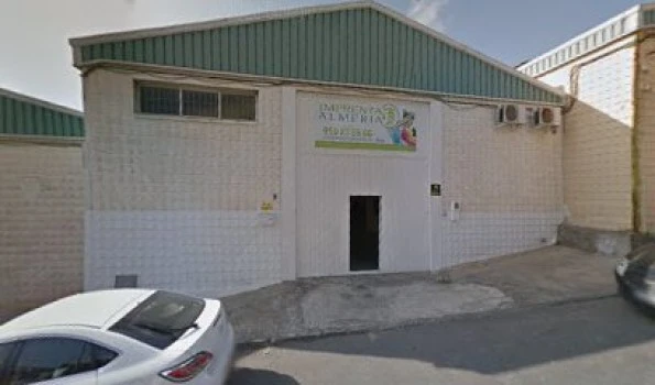 Imprenta Almeria
