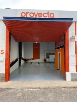 Proyecta Comunicación Visual