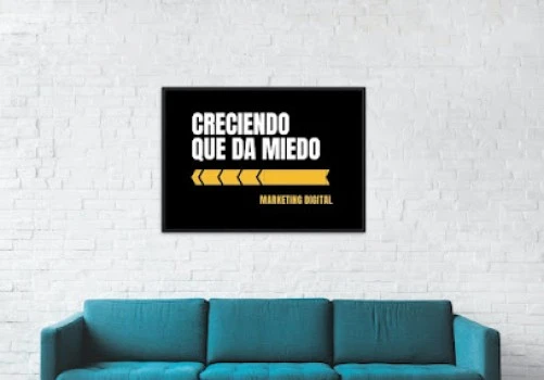 Creciendo Que Da Miedo | Diseño Web y Posicionamiento SEO