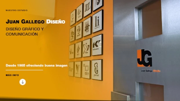 DISEÑO GRÁFICO JUAN GALLEGO