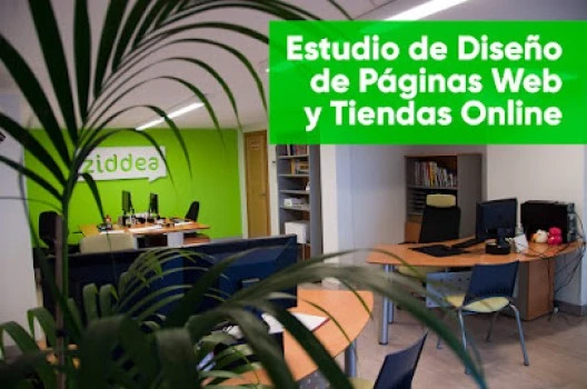 ZIDDEA - Diseño de Páginas Web, Tiendas Online y Apps Móviles