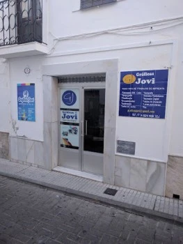 Gráficas Jovi