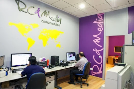 RC&amp;Media Comunicación