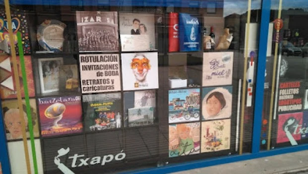 Txapó Creativos S.L.