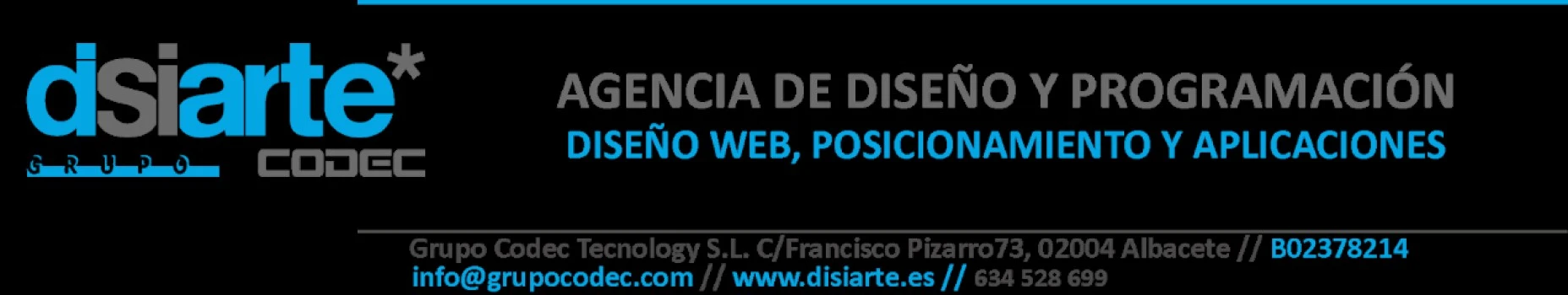Disiarte