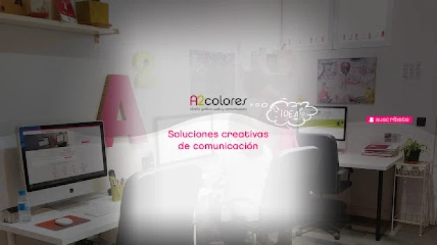 Diseño gráfico a dos colores, s.l.