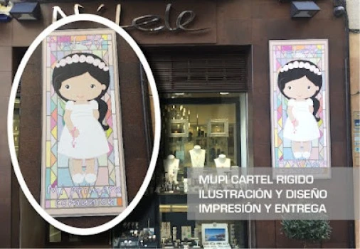 Digital Caligrafic (GRAFICAS ARCO IRIS)