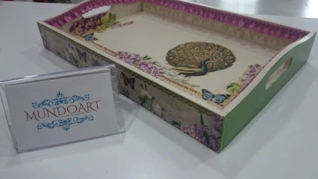 mundoart manualidades