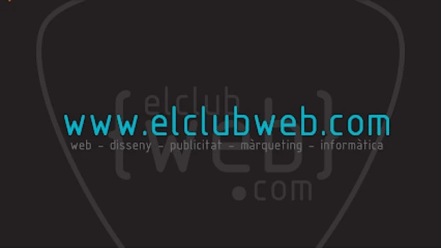 El Club Web
