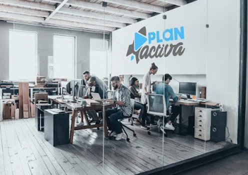 Plan Activa · Lanzadera de Proyectos Digitales